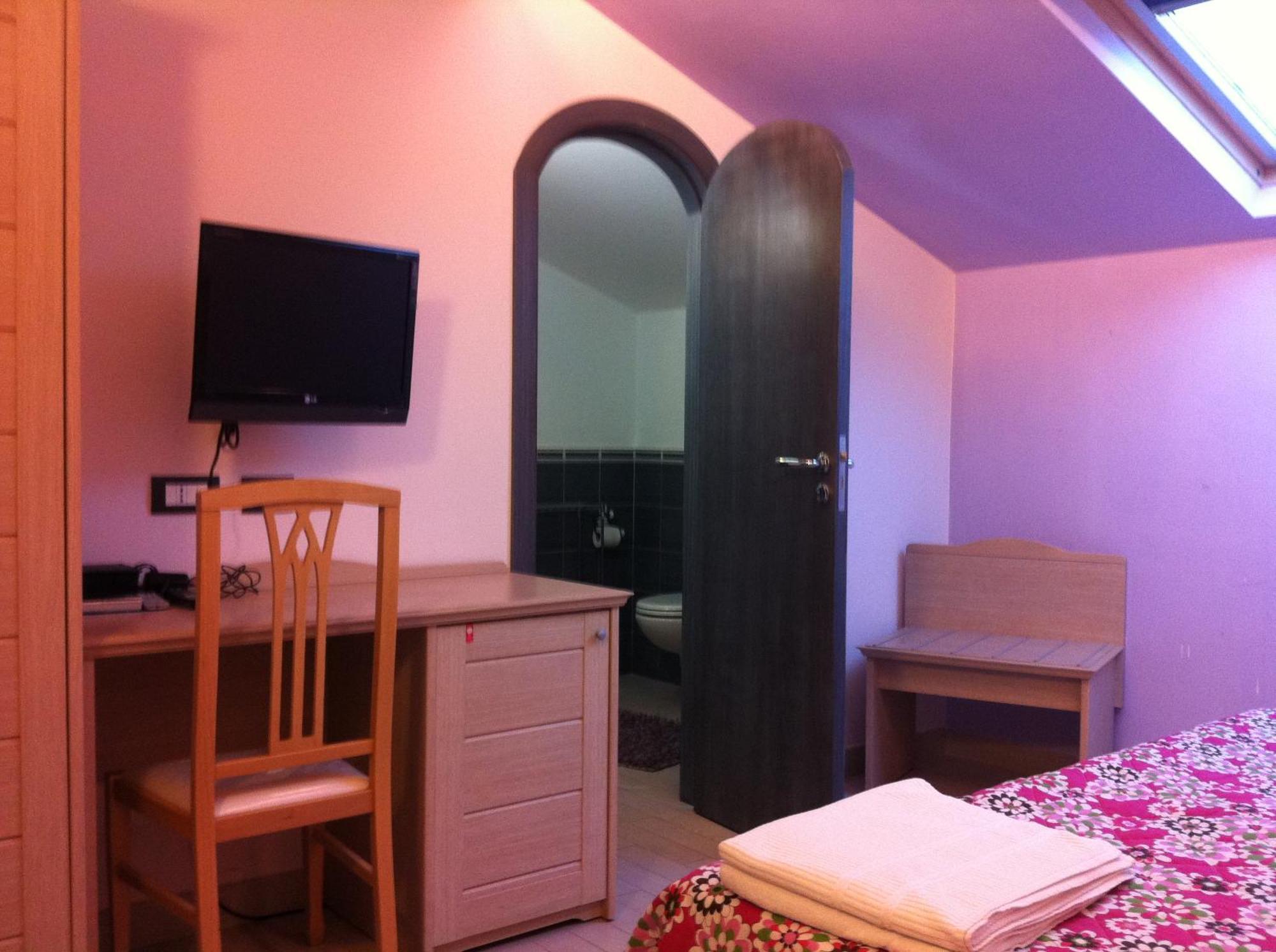 Couette-café Belvedere Sorrente