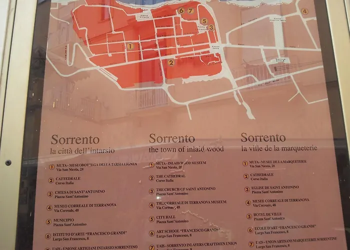Sorrento Belvedere B&B